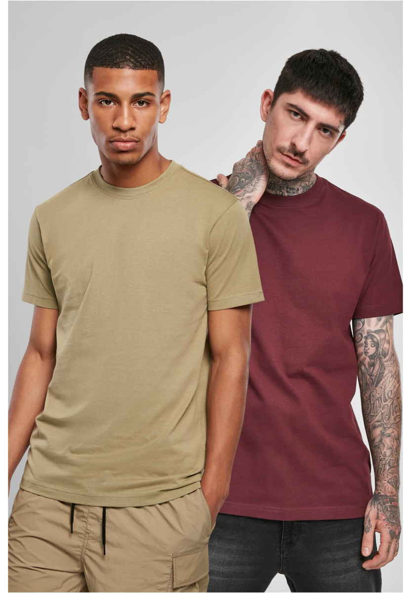 Basic Tee 2-Pack