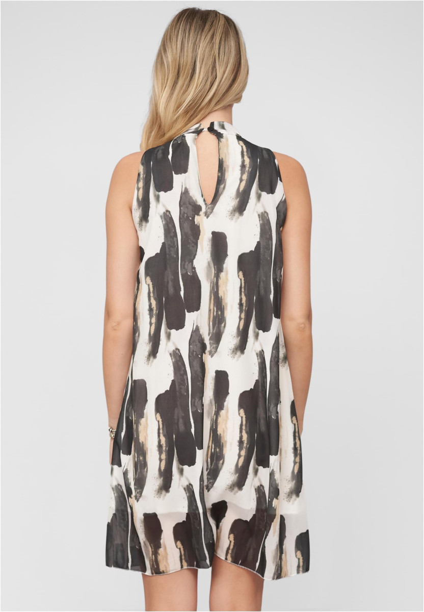 Cloud 5ive Choker-Dress 2-layers