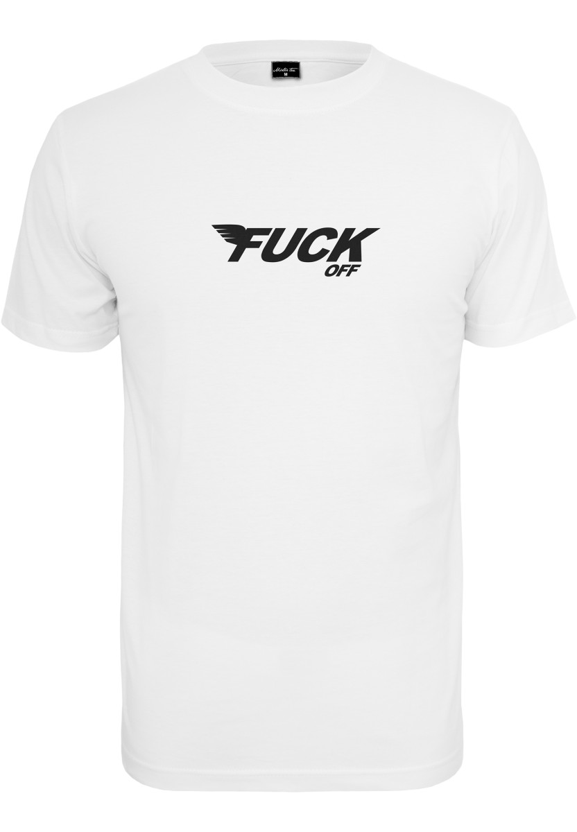 Fuck Off Wings Tee