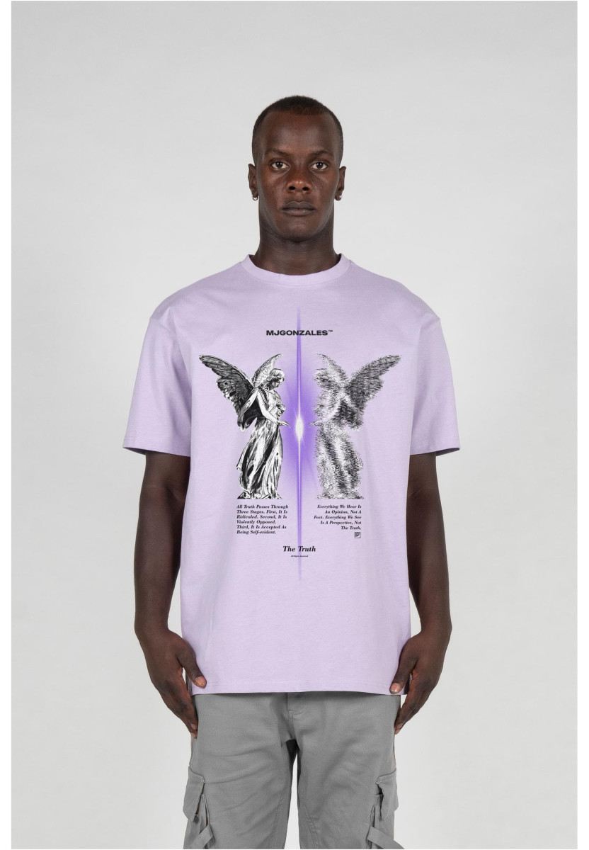 THE TRUTH V.1 Heavy Oversized Tee 2.0