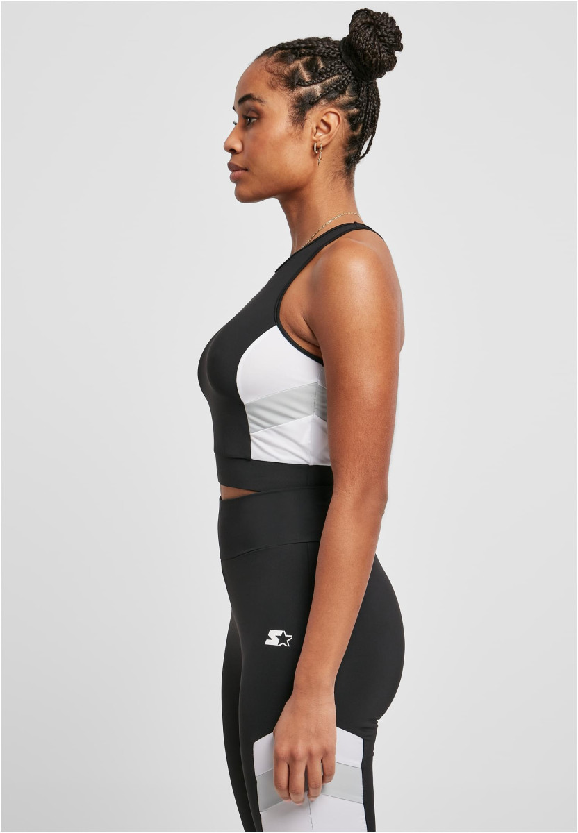 Ladies Starter Sports Cropped Top