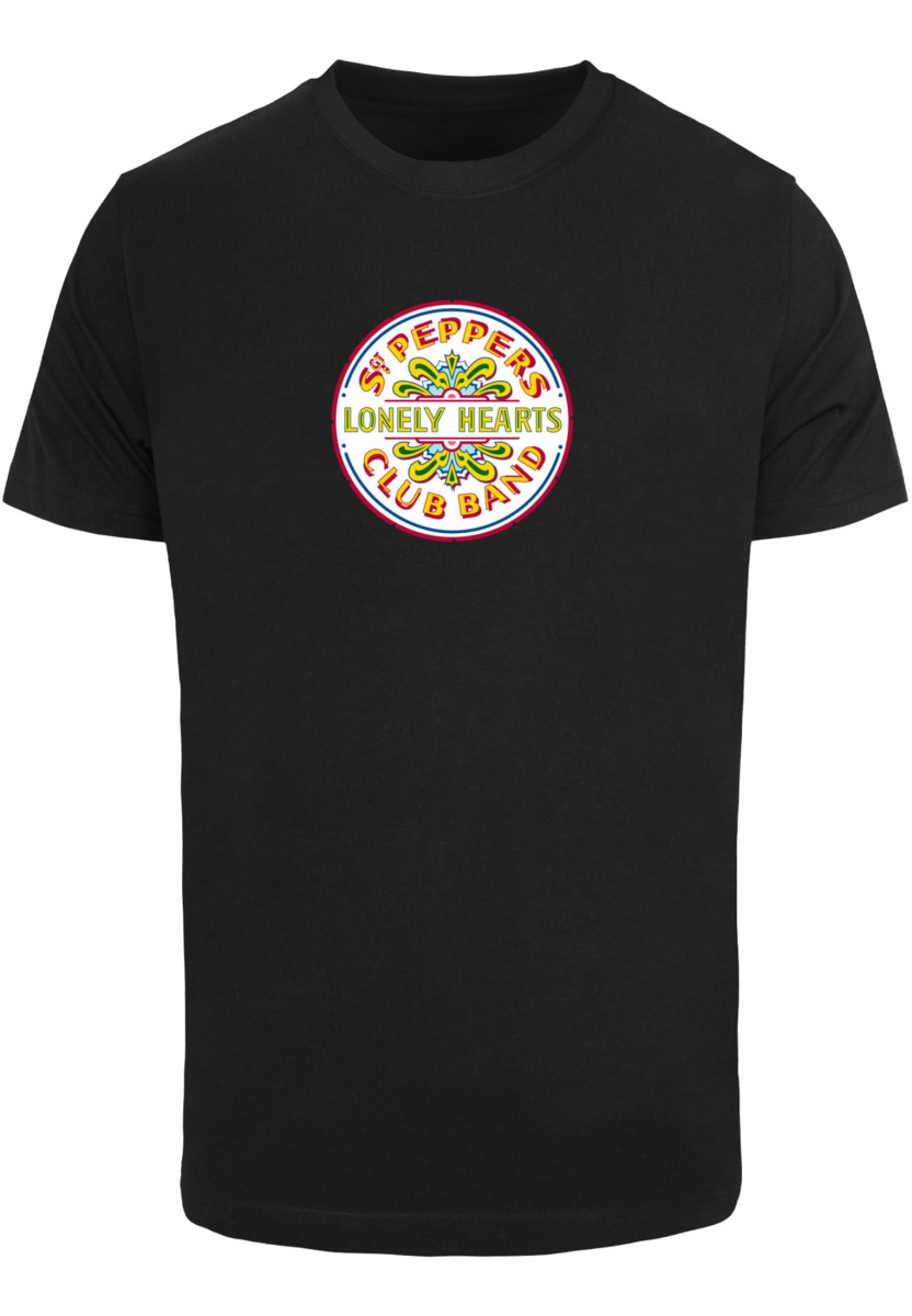 Beatles - St Peppers Lonely Hearts T-Shirt