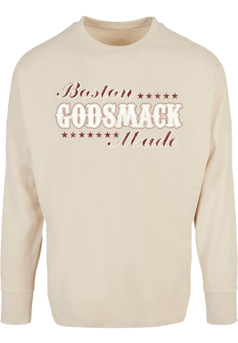 Godsmack - Boston Made Oversize Longsleeve