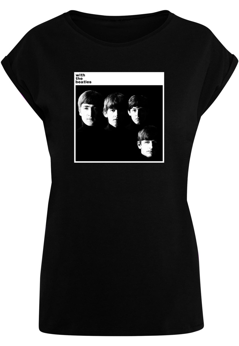 Ladies Beatles - With the Beatles T-Shirt