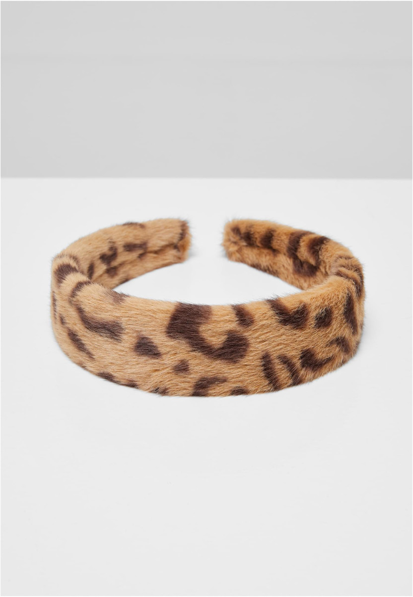 Animal Fake Fur Headband