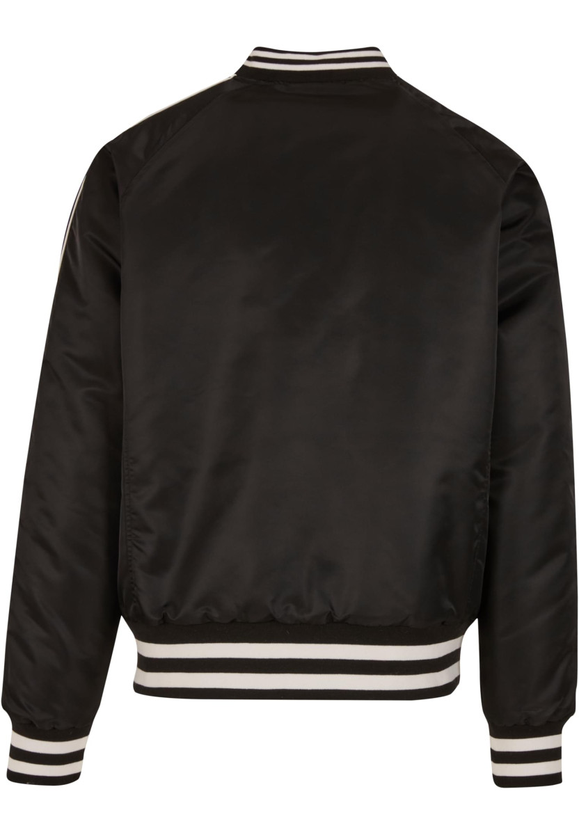 Racer Bomber Jacket