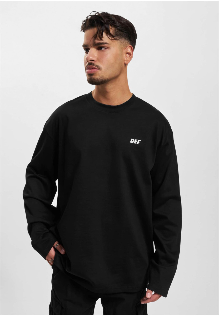 DEF Open Longsleeve