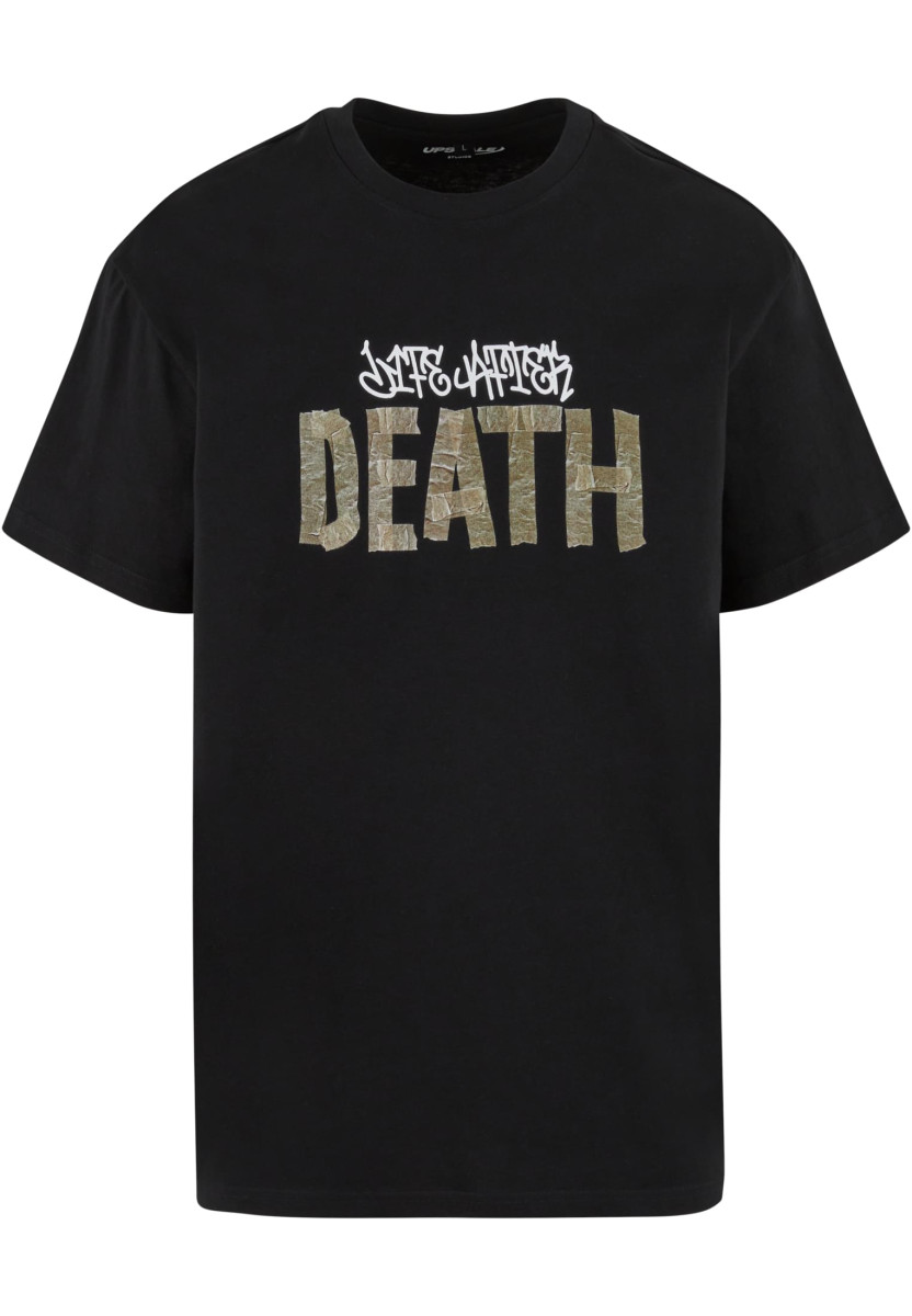 Life After Death Oversize Tee