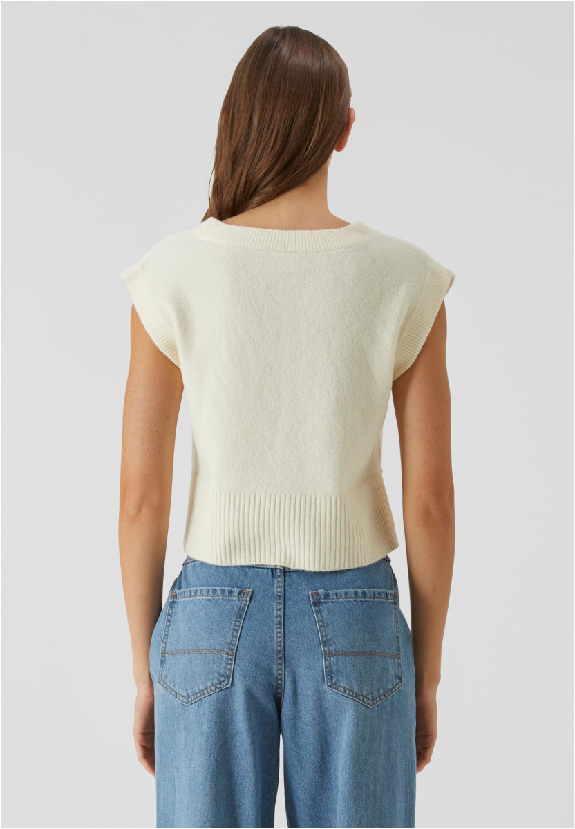 Ladies Soft Knit Pullunder