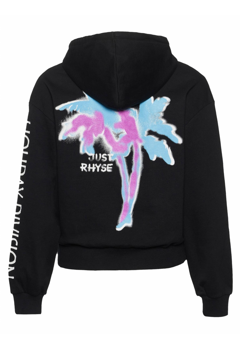 Just Rhyse Holiday Division Hoodies
