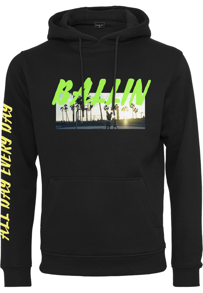 All Day Ballin Hoody