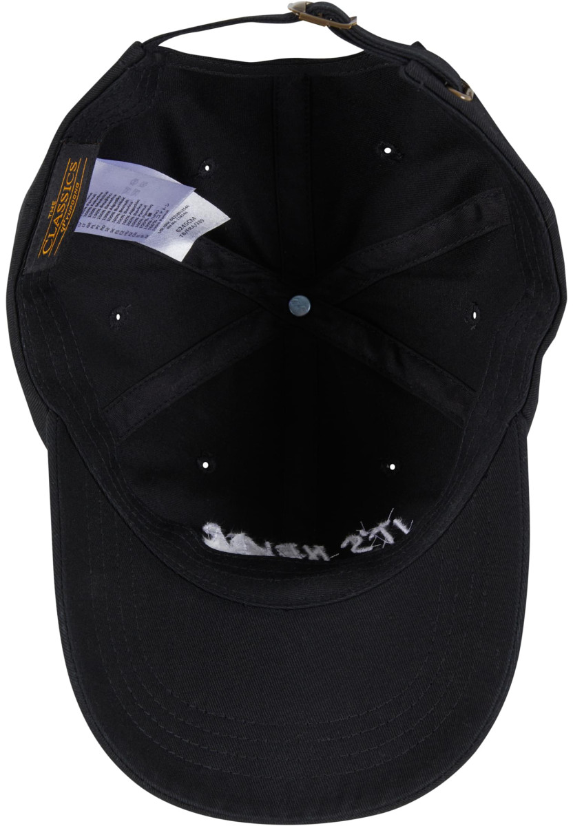 Never Too Late Dad Cap