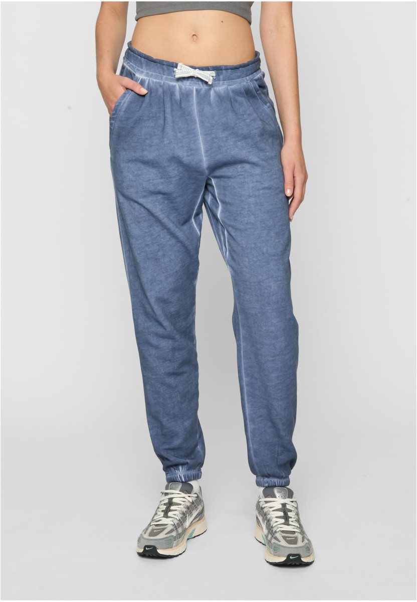 Ladies Spray Dye Sweatpant