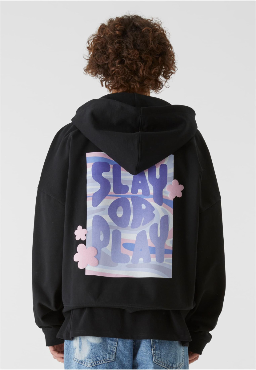 Lost Youth Zip Hoody - Slay or Play