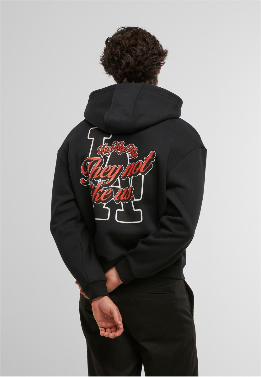 MJG Heavy Oversized Hoody - Lone Hunter
