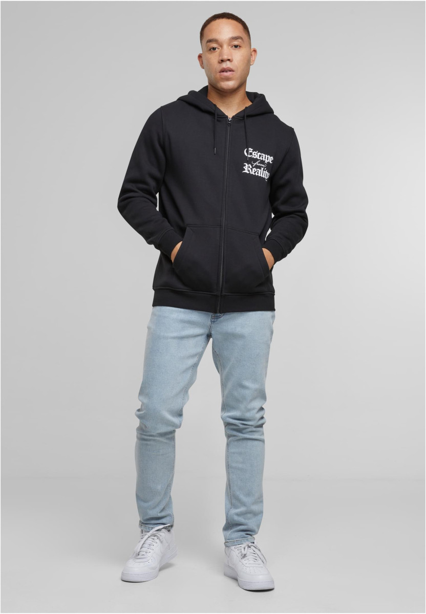 Escape From Reality Zip Hoody