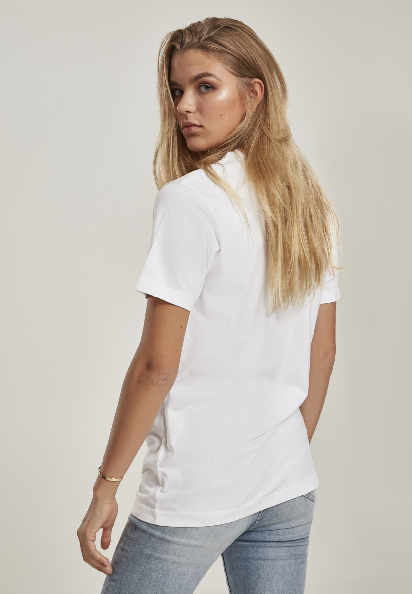 Ladies Planet Art Tee