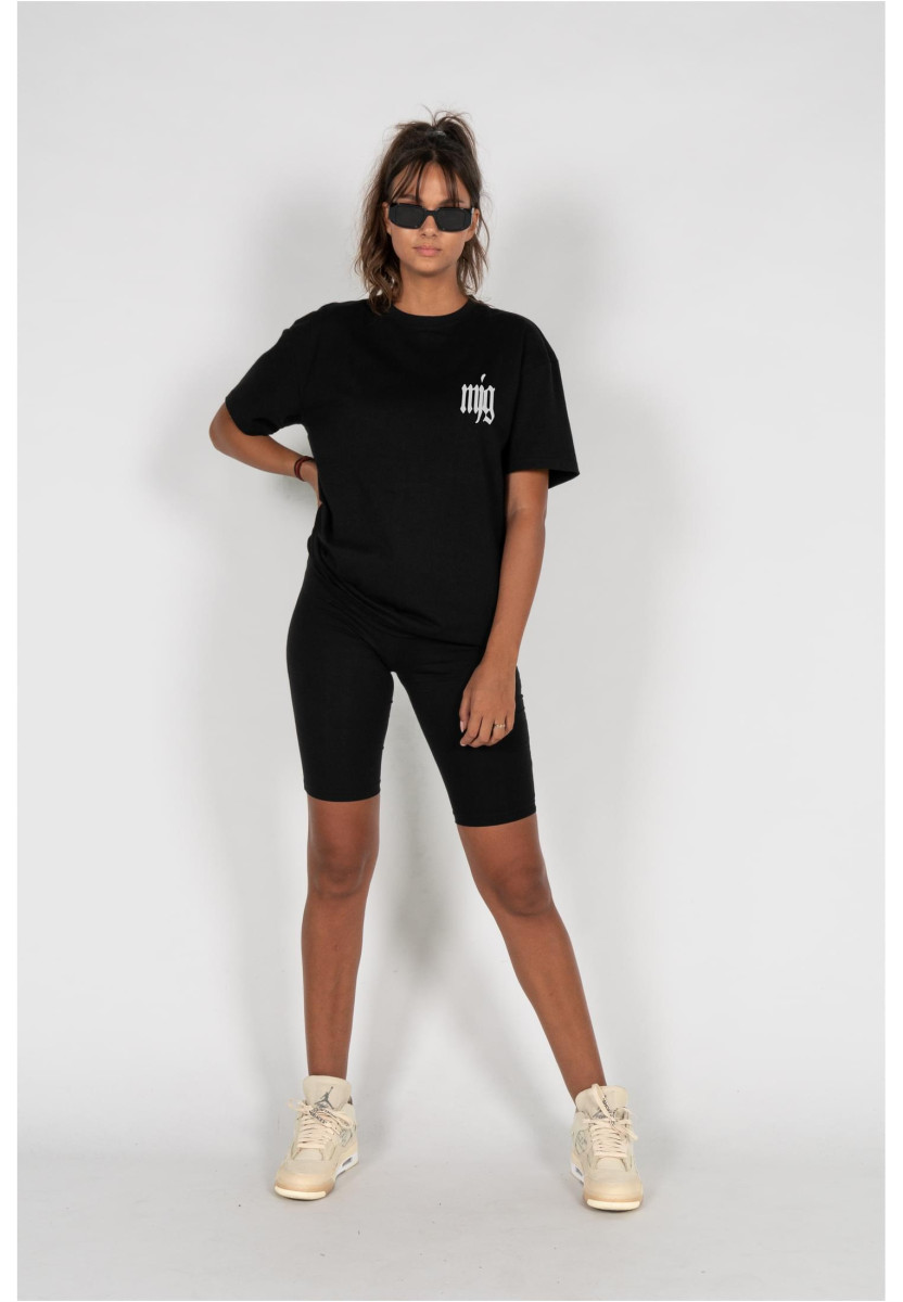MJG Heavy Oversized Tee Ladies - TRANSFORMATION
