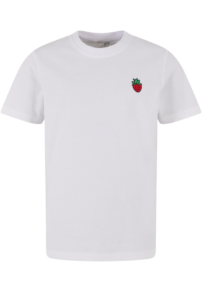 Strawberry Love EMB Tee