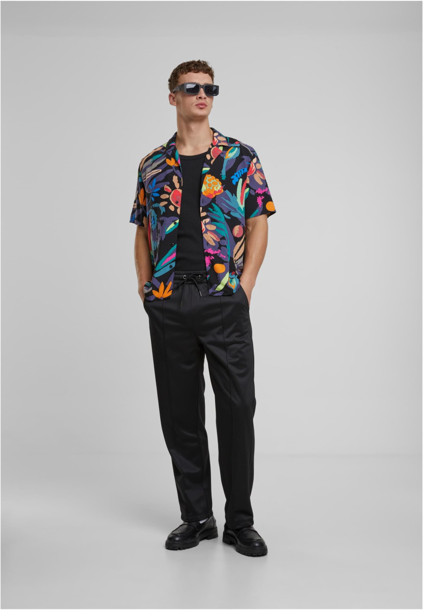 Pintuck Tricot Track Pants