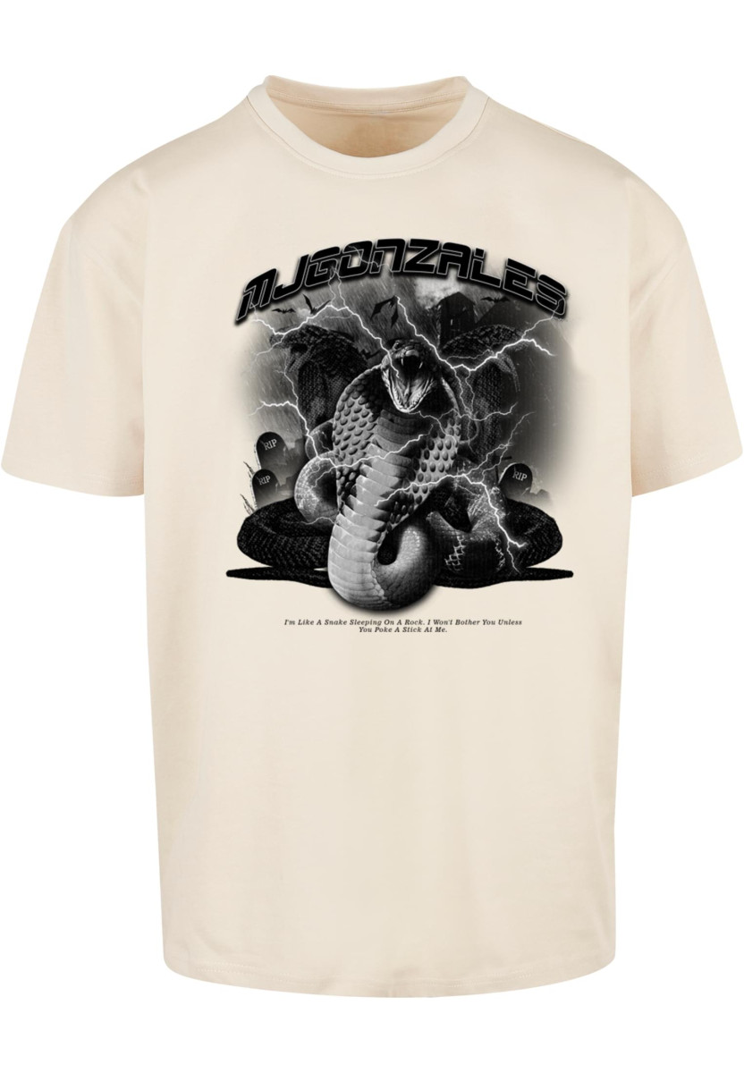 TOXIC V.1 Heavy Oversized Tee 2.0