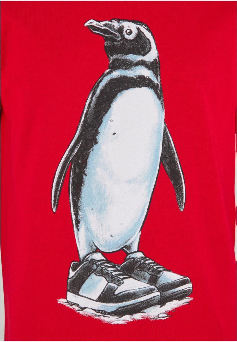 Kids Fancy Penguin Tee