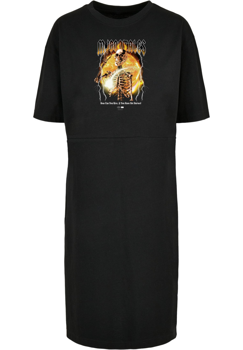 Ladies HELLRIDE Organic Dress