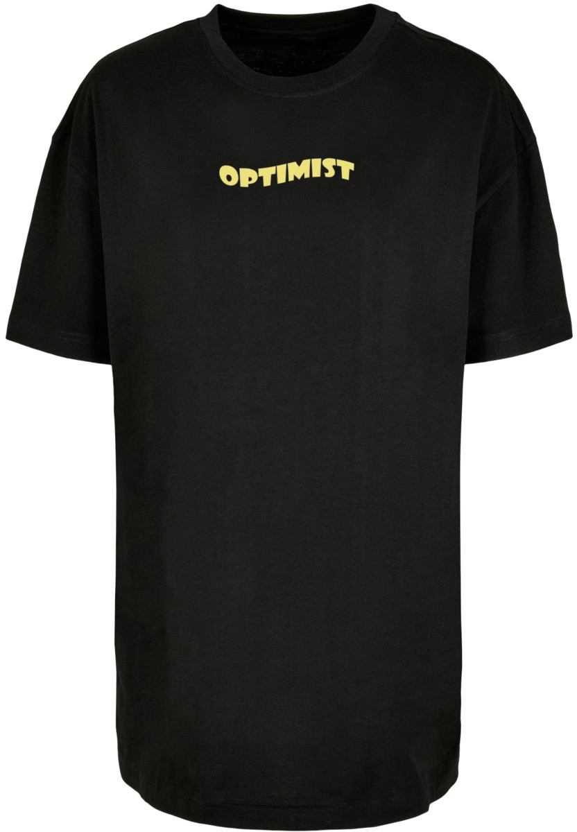 Ladies Summer - Optimist Oversized Boyfriend Tee