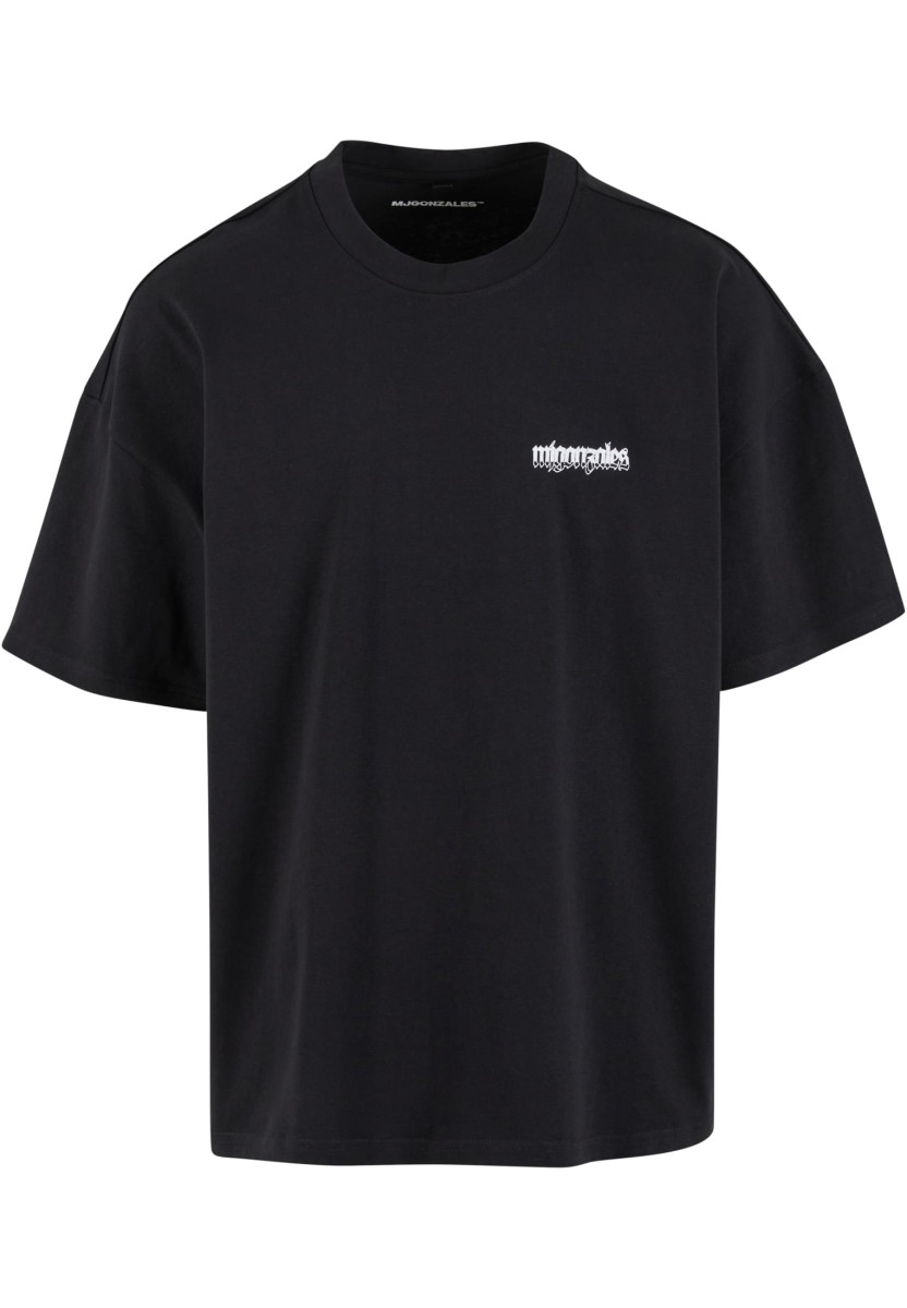 MJG Heavy Oversized Tee - Burning Wings
