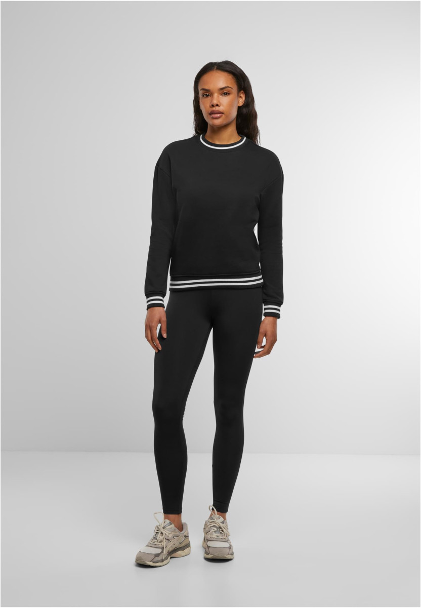 Ladies College Sweat Crew