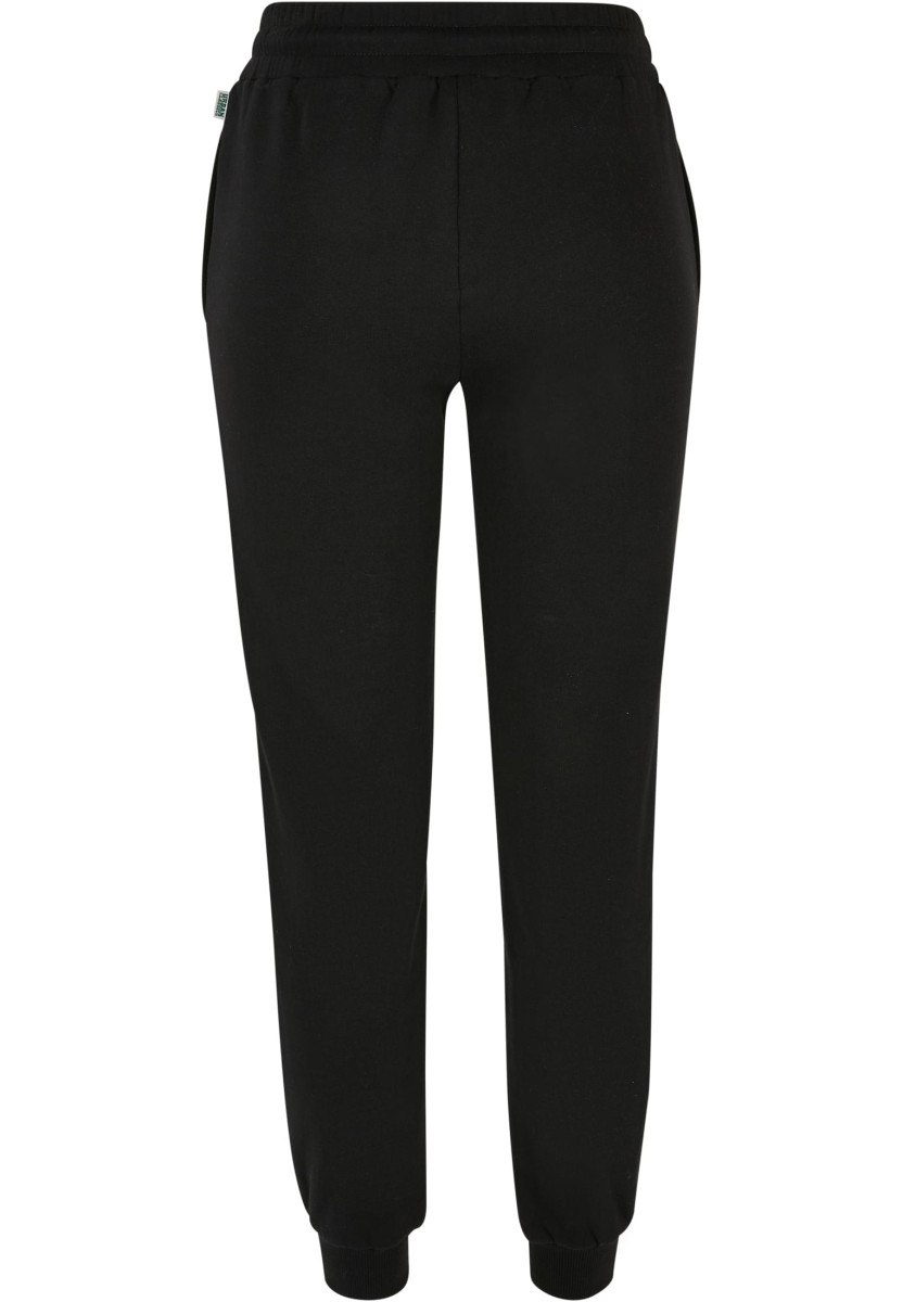 Ladies Organic Slim Sweat Pants