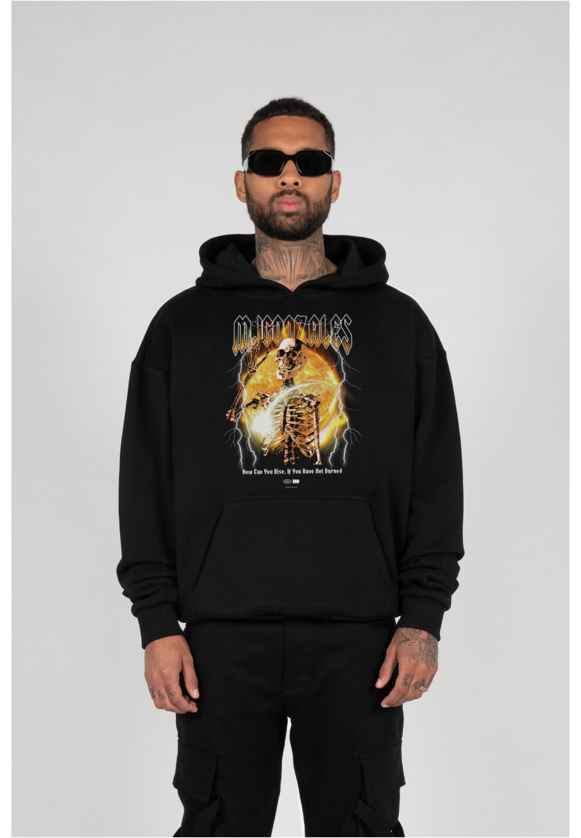 HELLRIDE V.1 Heavy Hoody Oversized Essentials V.4