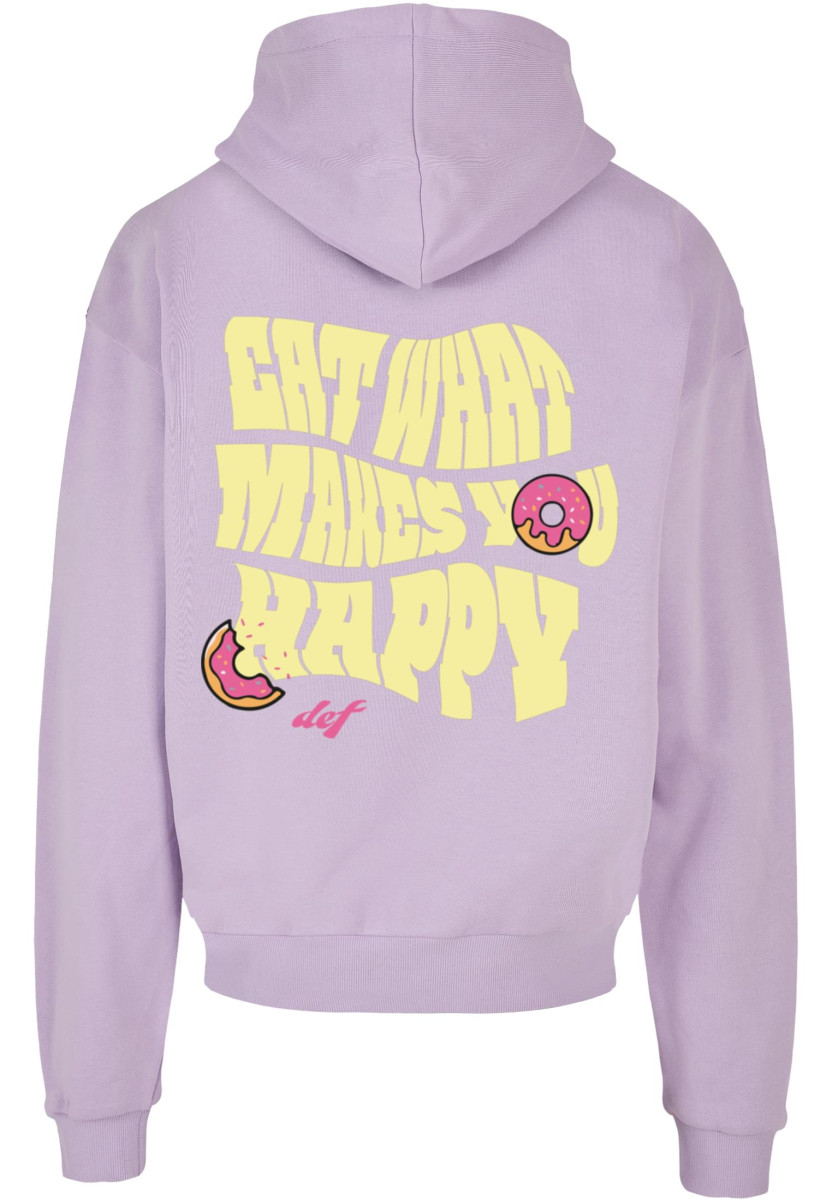 DEF HAPPY Hoody
