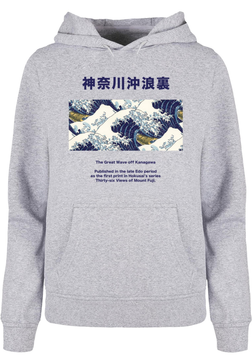 Ladies APOH - Hokusai 36 Hoody