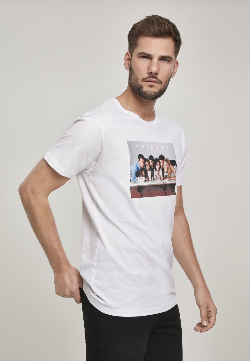 Friends Group Tee