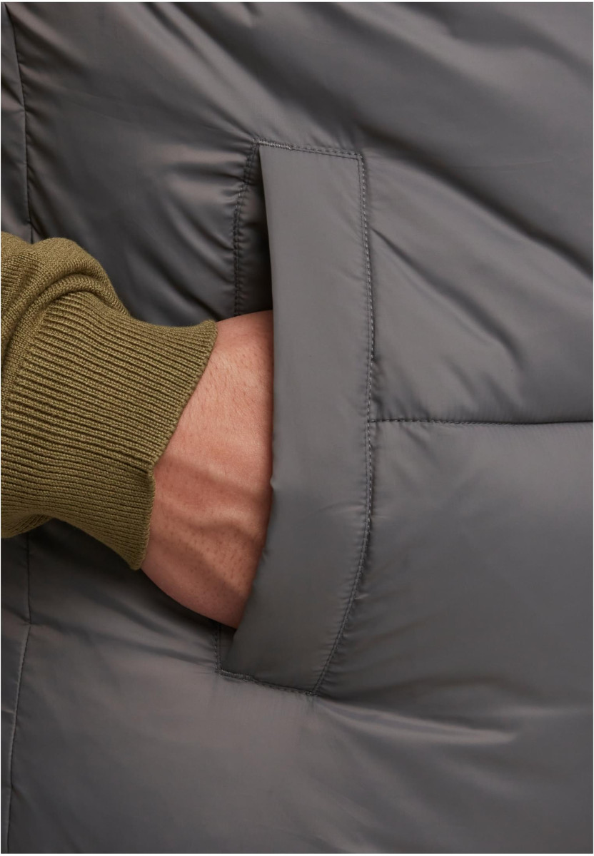 Basic Puffer Vest
