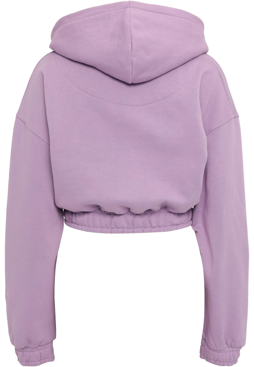 Cropped Hoody