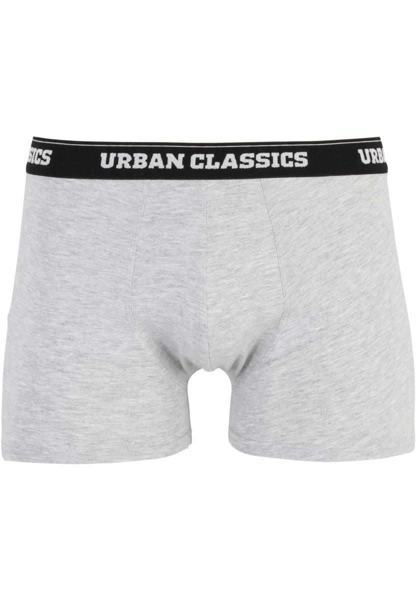 Men Boxer Shorts 3-Pack