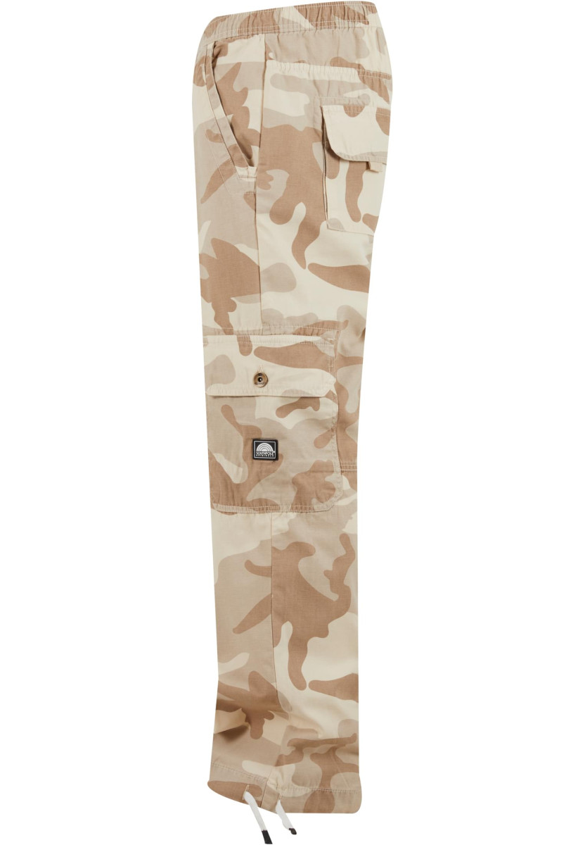 Southpole Camo Twill Cargo Pants