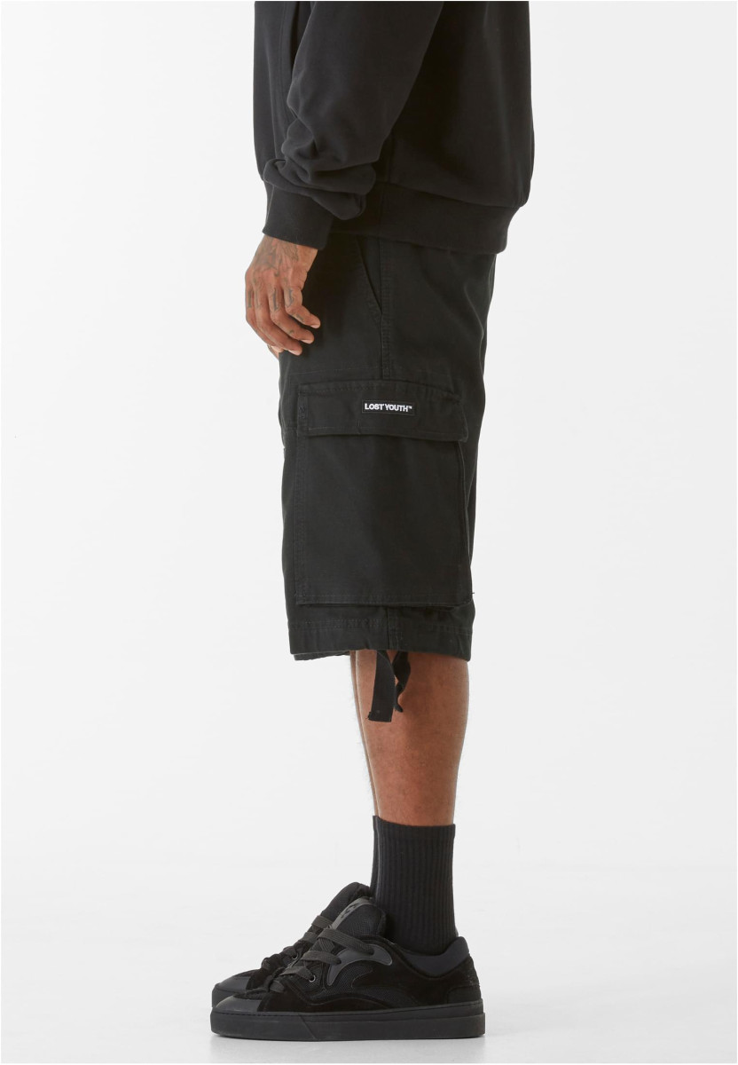 LY CARGO SHORTS MULTI POCKET