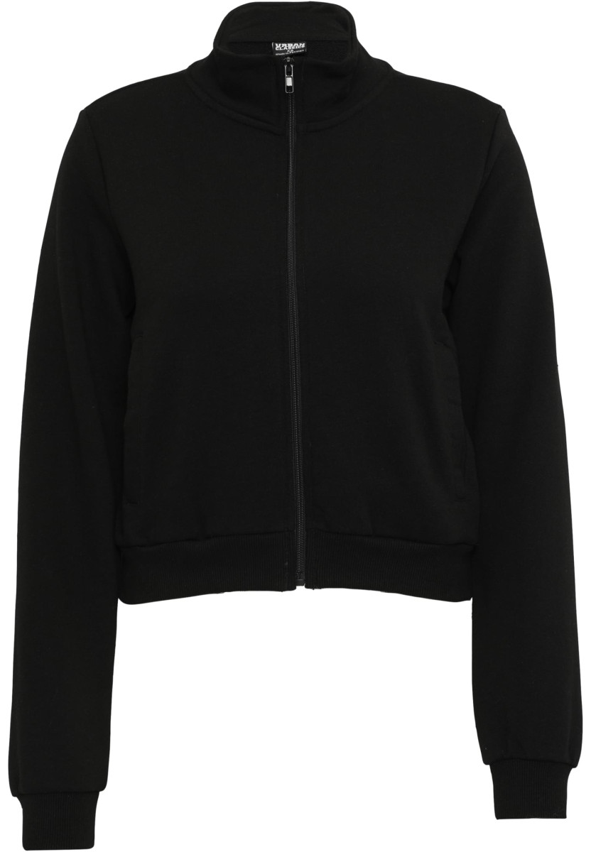 Ladies Light Terry Track Jacket