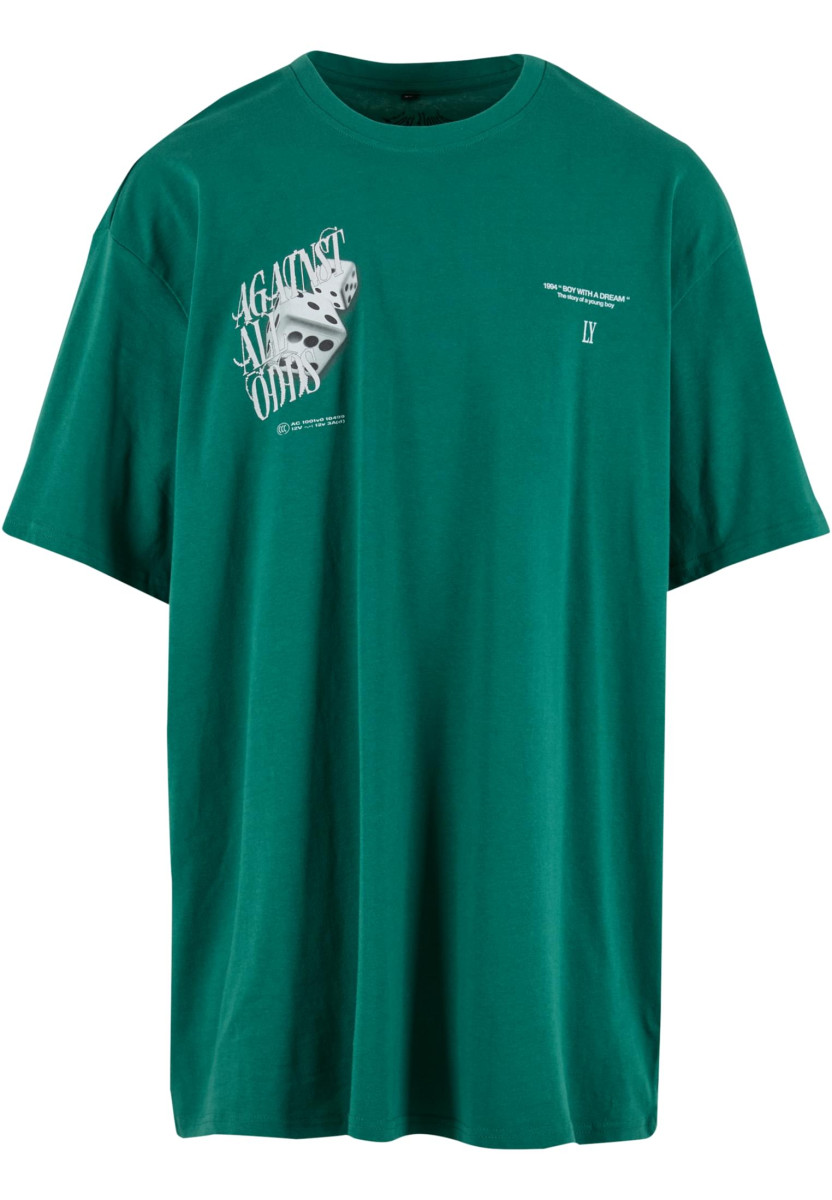LY TEE- AGAINST ALL V.1