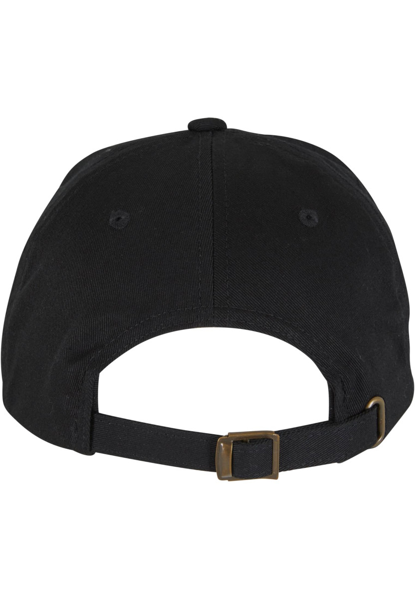 Champ Mode Dad Cap Low Profile Cotton Twill