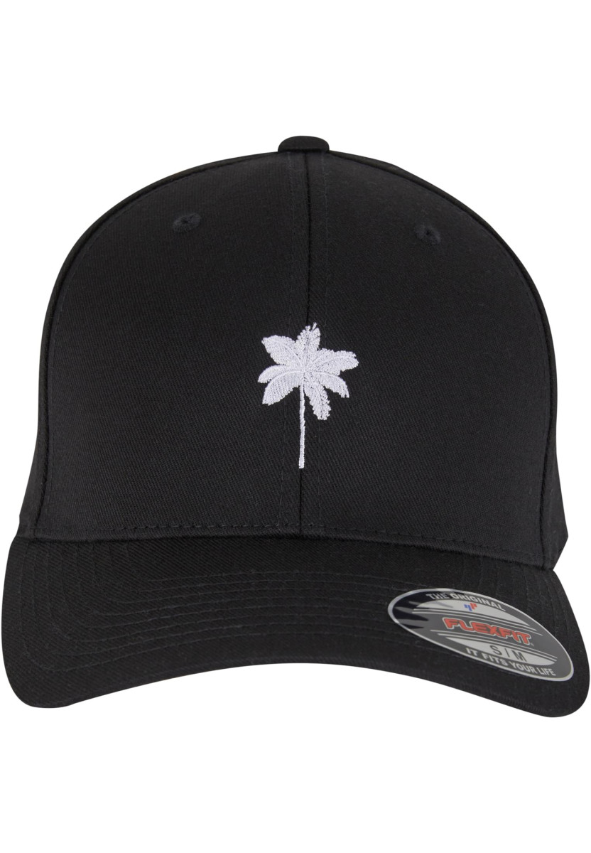 Good Day Palm Tree Wooly Combed Cap