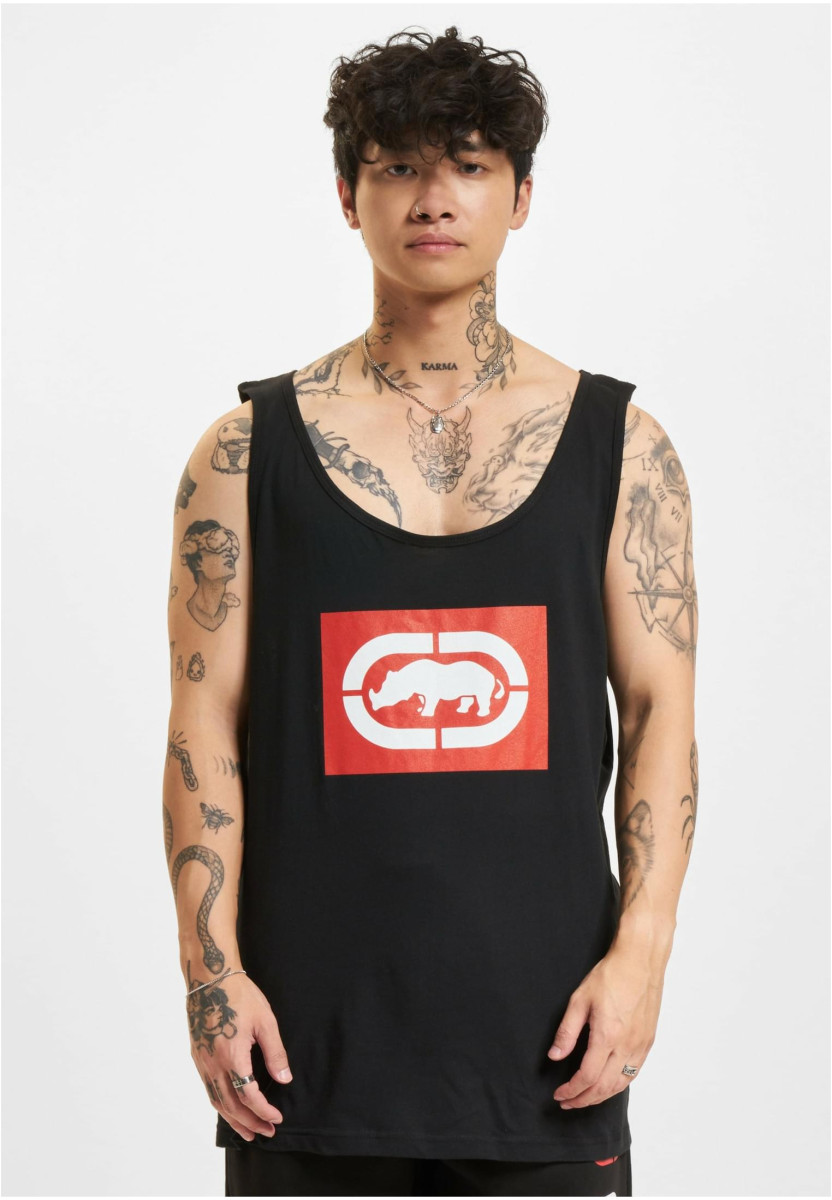 Ecko Unltd. Base Tanktop Black
