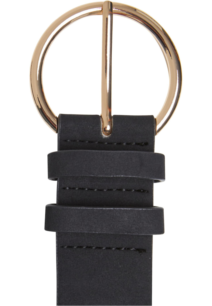 Basic Suede PU Belt