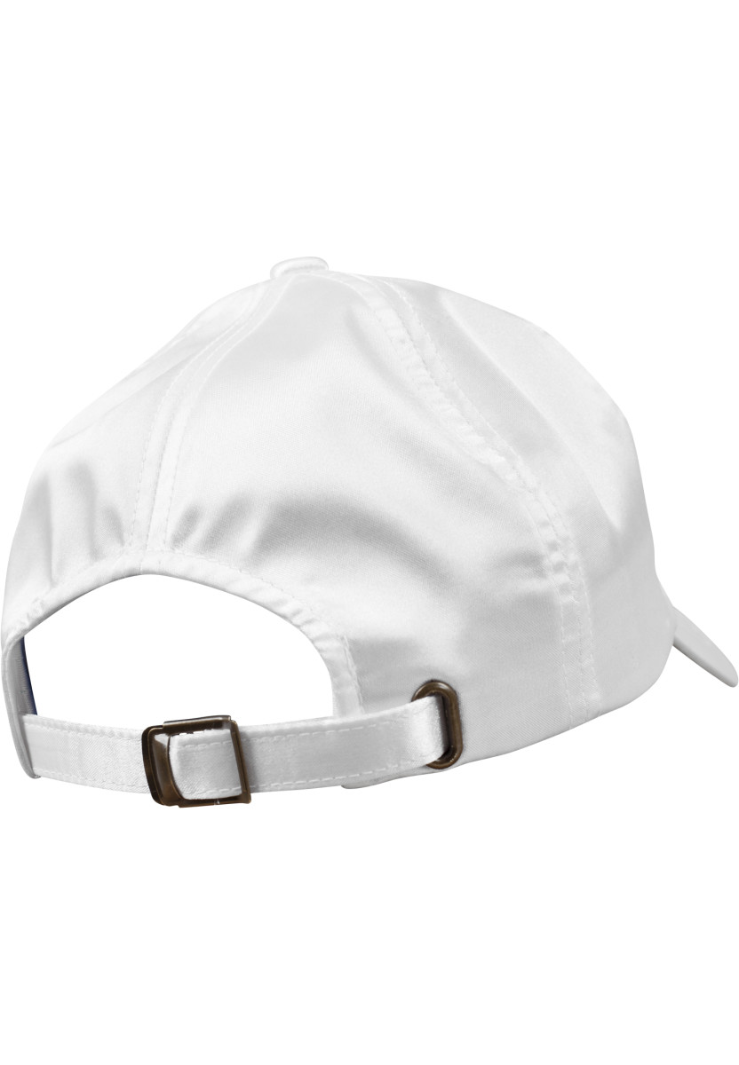 Low Profile Satin Cap