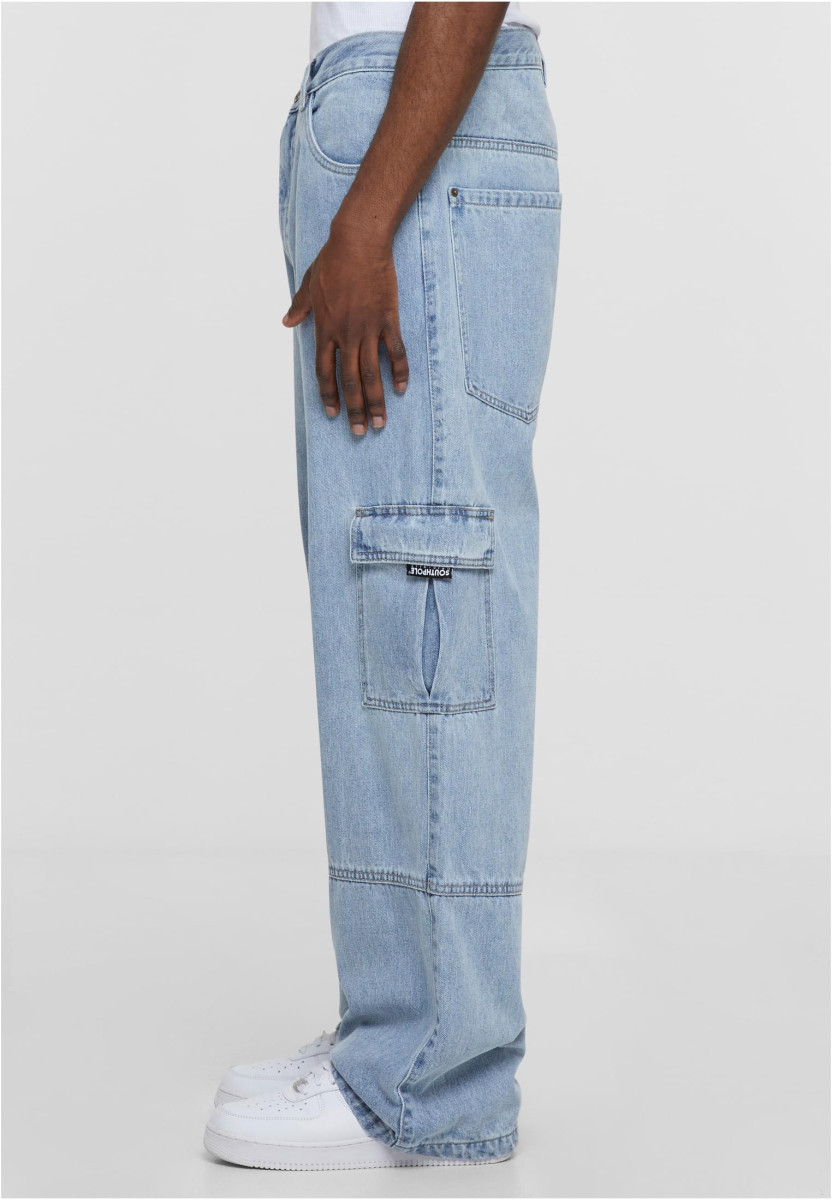 Southpole Cargo Denim Pants