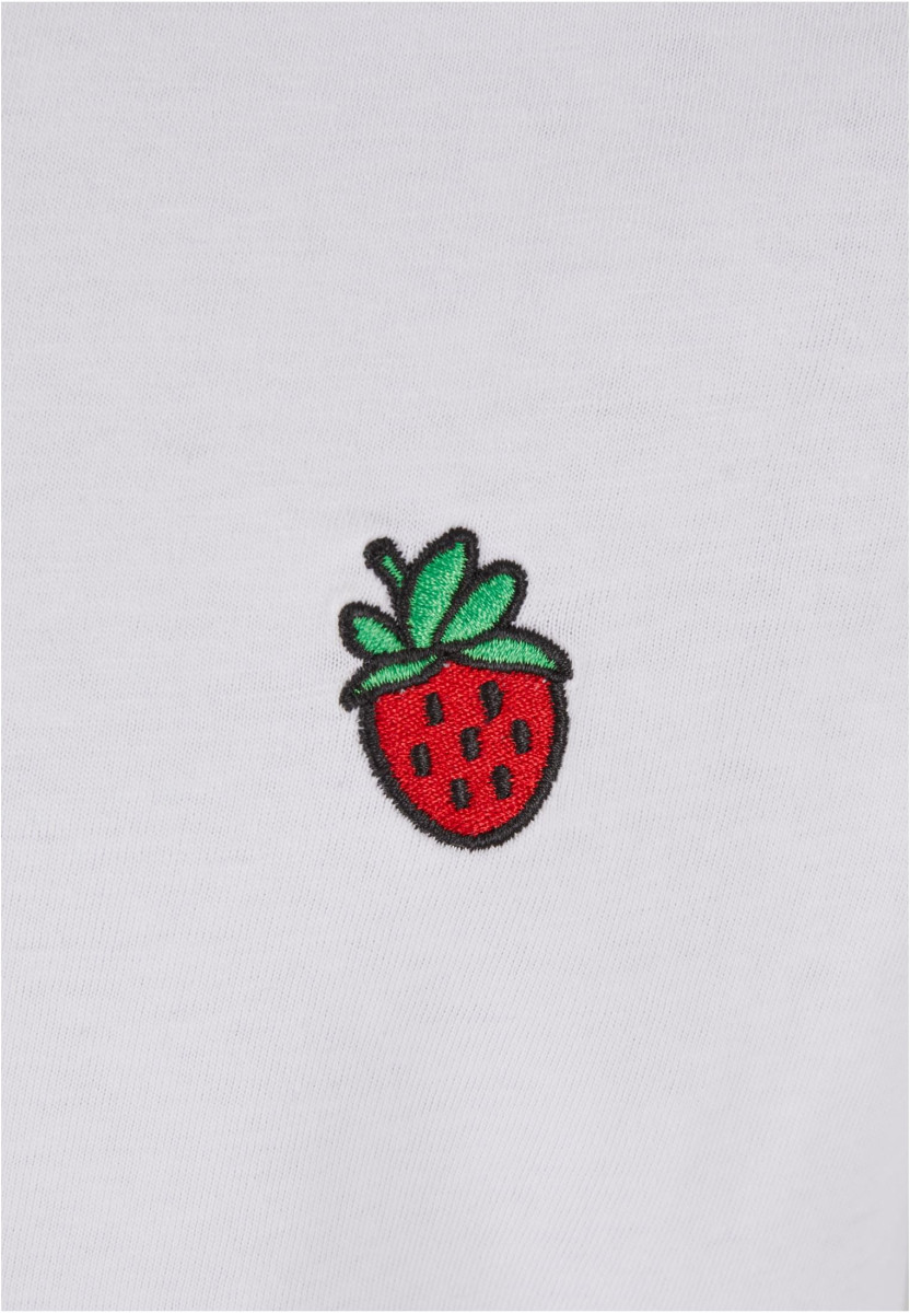 Strawberry Love EMB Tee