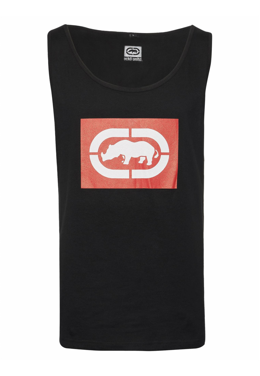 Ecko Unltd. Base Tanktop Black